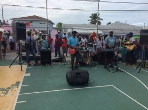 The Gully Rooster Band "Number one band in the nation"