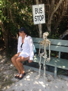 We need to remember to take more water with us on our next hike